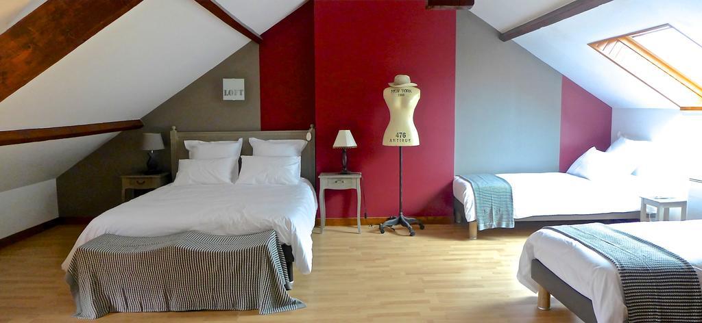 Villabona Orsay Room photo